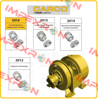 CARCOSEAL/UN/HT720 N0TD720003300BU 330,00/ 374,00* 20,00  Carco