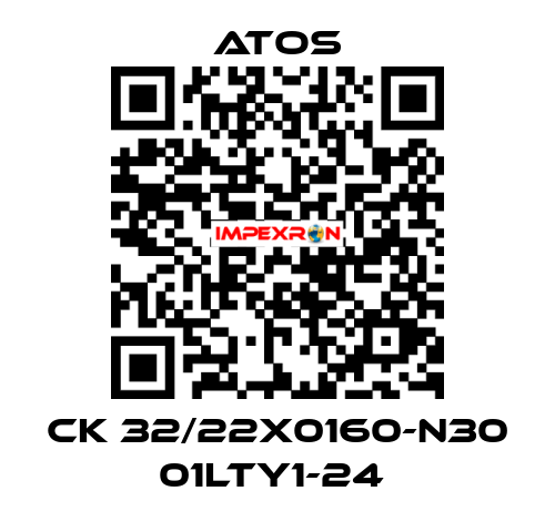 CK 32/22X0160-N30 01LTY1-24  Atos
