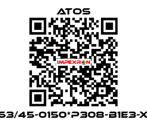 CK-63/45-0150*P308-B1E3-X1Z3 Atos