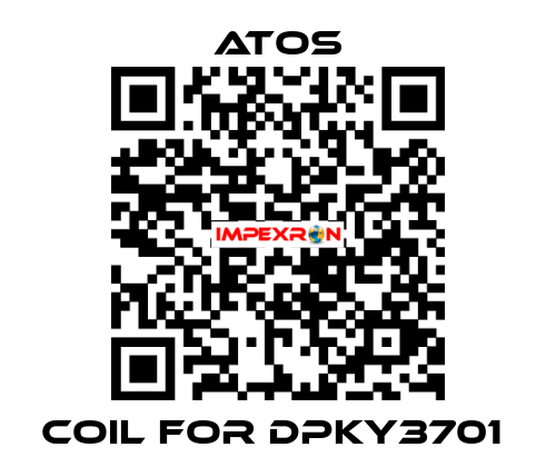 Coil for DPKY3701  Atos