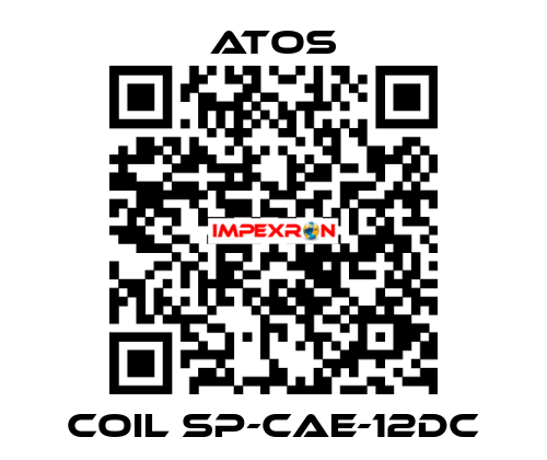 Coil SP-CAE-12DC Atos
