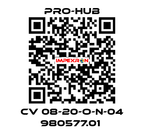 CV 08-20-O-N-04 980577.01  Pro-Hub