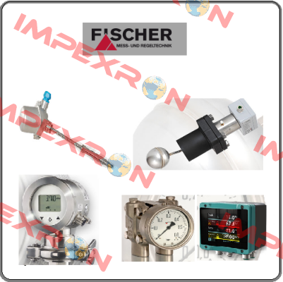 DE1602VDYYB9D579  Fischer Mess Regeltechnik