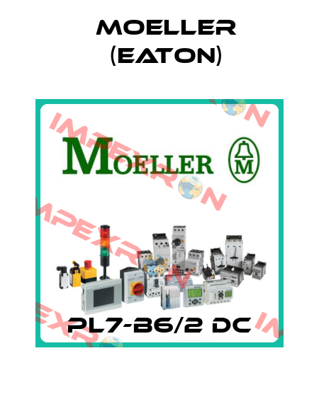  PL7-B6/2 DC  Moeller (Eaton)