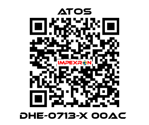 DHE-0713-X 00AC  Atos
