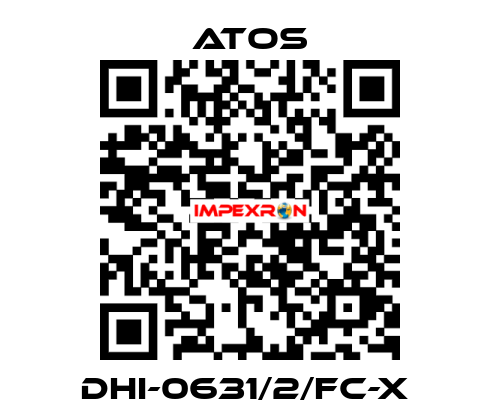 DHI-0631/2/FC-X  Atos