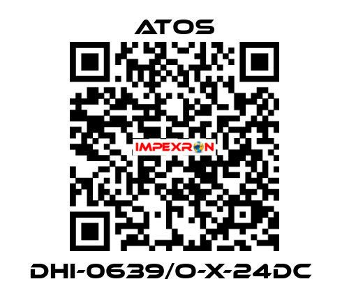 DHI-0639/O-X-24DC  Atos