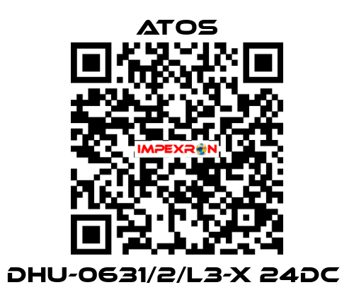 DHU-0631/2/L3-X 24DC  Atos