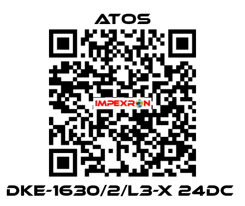 DKE-1630/2/L3-X 24DC  Atos