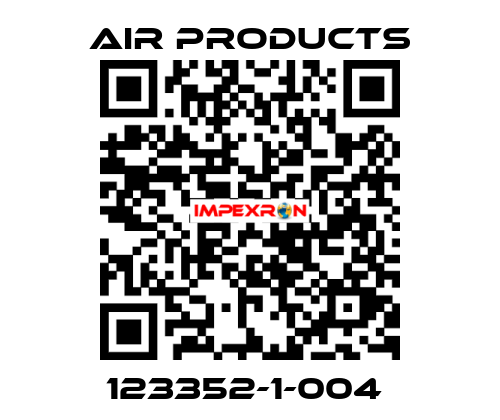 123352-1-004  AIR PRODUCTS