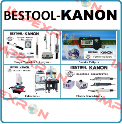 DTC-N 100 EXL  Bestool Kanon