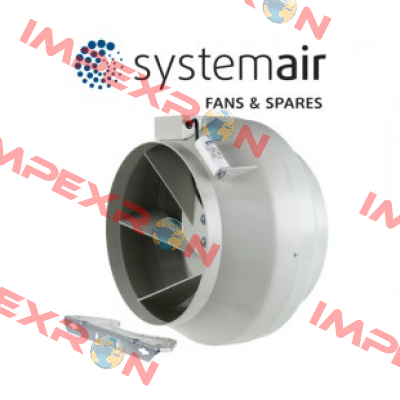 DVS 311ES  Systemair