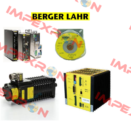 RDM5 64/50 LHA  Berger Lahr (Schneider Electric)