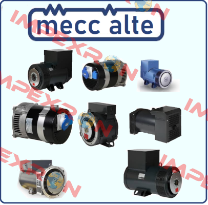 ECP342L4MD311  Mecc Alte