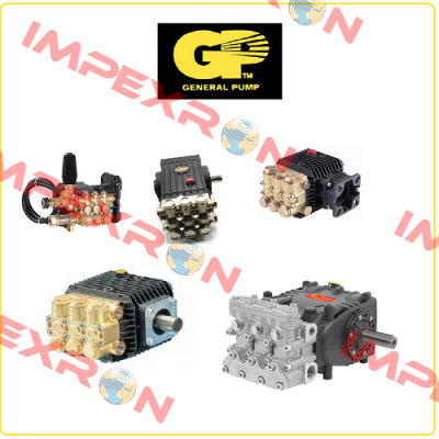 EZ2536E General Pump