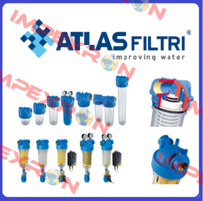 FA 20 mn  Atlas Filtri