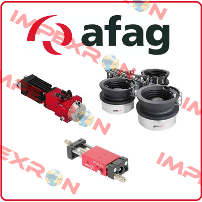 Universalgreifer UG 18 Afag