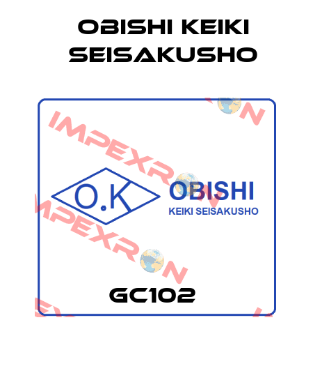 GC102  Obishi Keiki Seisakusho