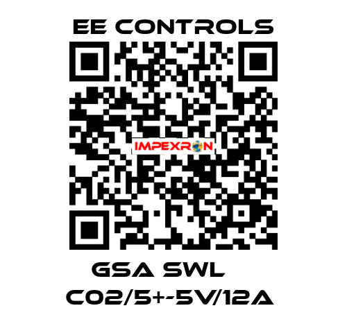 GSA SWL     C02/5+-5V/12A  EE Controls