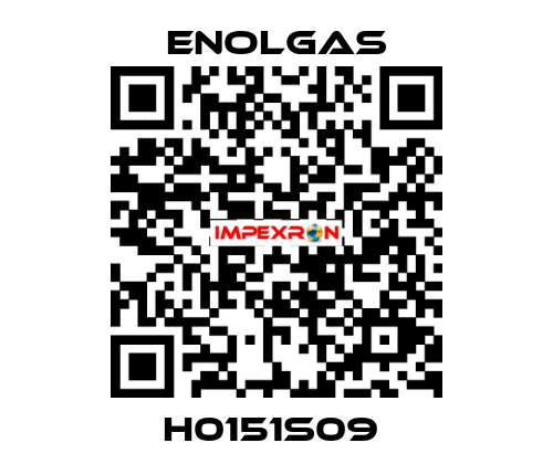 H0151S09  Enolgas