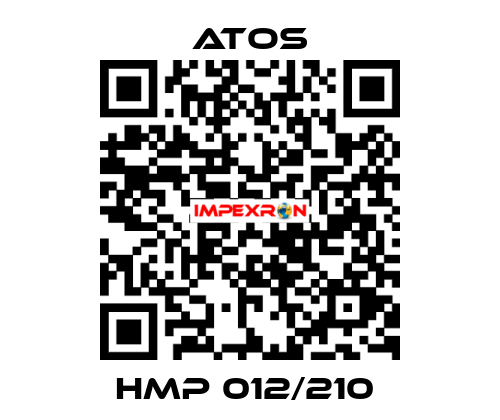 HMP 012/210  Atos