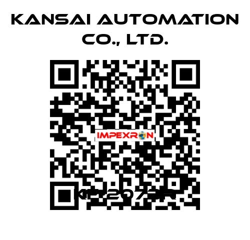 KF-207BR KANSAI Automation Co., Ltd.