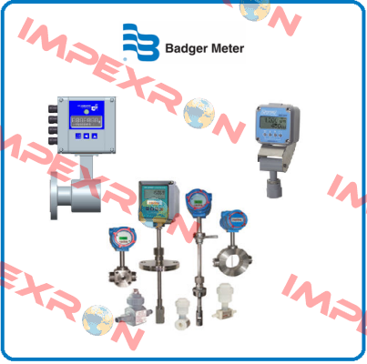 KT 201403193  Badger Meter