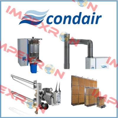 2538894 (1 Set 1x2 pcs)  Condair