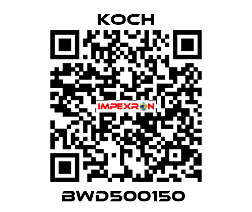 BWD500150  KOCH