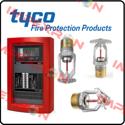 TYPE D3,1/2"  Tyco Fire