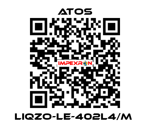 LIQZO-LE-402L4/M  Atos