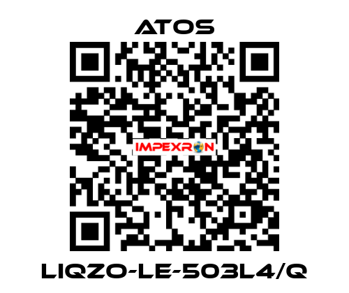 LIQZO-LE-503L4/Q Atos
