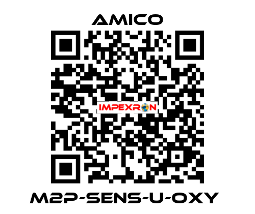 M2P-SENS-U-OXY  AMICO