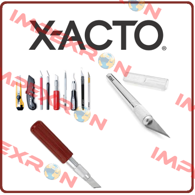 X611 (pack x100)  X-acto