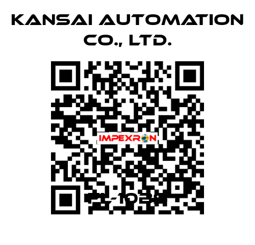 FL-10BS KANSAI Automation Co., Ltd.