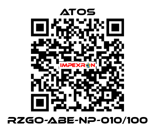 RZGO-ABE-NP-010/100 Atos