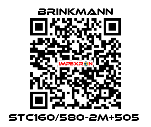 STC160/580-2M+505  Brinkmann