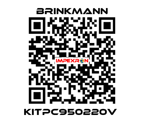 KITPC950220V  Brinkmann