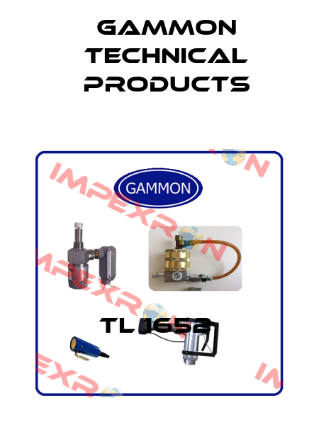 TL 1652  Gammon Technical Products