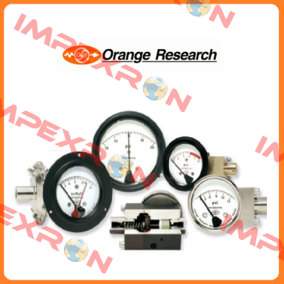 1514DGS-1C-4.5B-C Orange Research