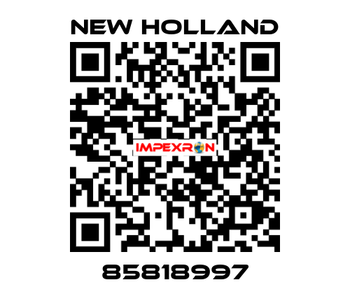 85818997 new holland