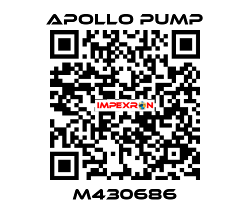 M430686 Apollo pump