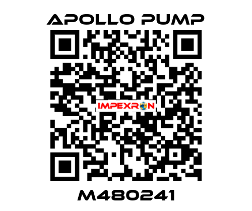 M480241 Apollo pump