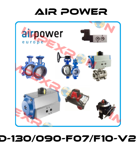 APD-130/090-F07/F10-V22-H Air Power