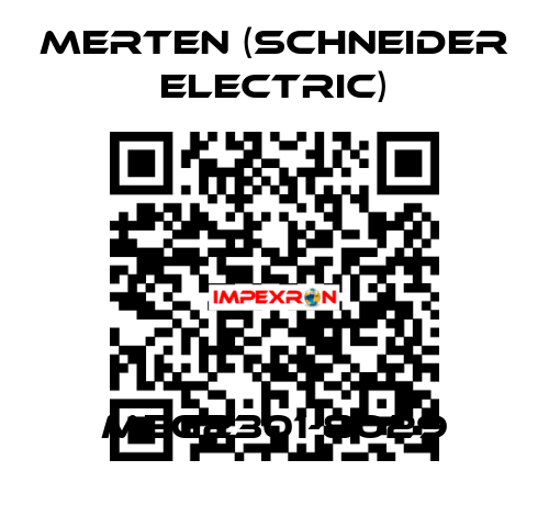 MEG2301-8029 Merten (Schneider Electric)