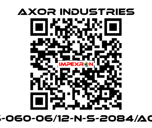 MCS-060-06/12-N-S-2084/AO-RD Axor Industries