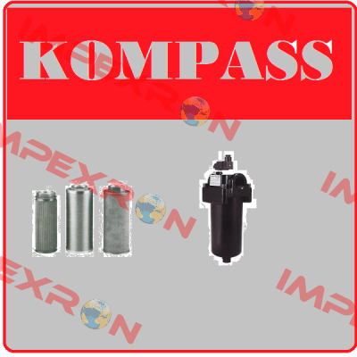 Body seal for AR10FR01CK40Y KOMPASS