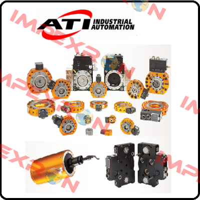 9105-TW-NANO17-E-1.8 ATI Industrial Automation