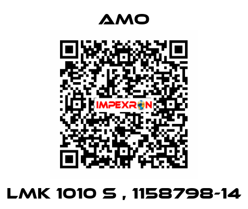 LMK 1010 S , 1158798-14 Amo