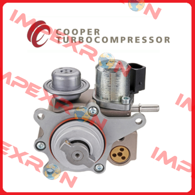 N/A JOY TA-38  Cooper Turbocompressor